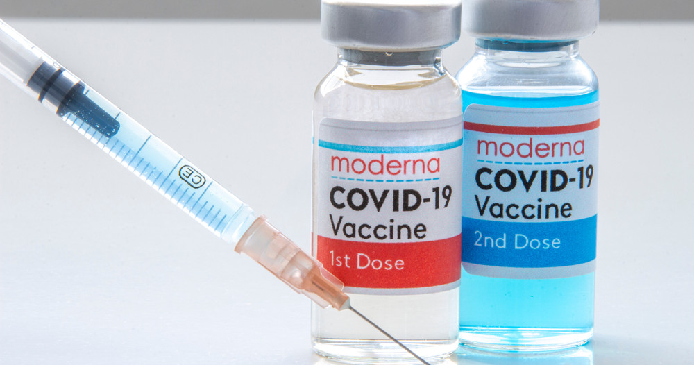 i99974 coronavirus vaccin moderna efficace variant afrique sud