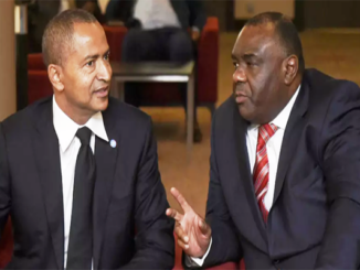 KATUMBI ET BEMBA