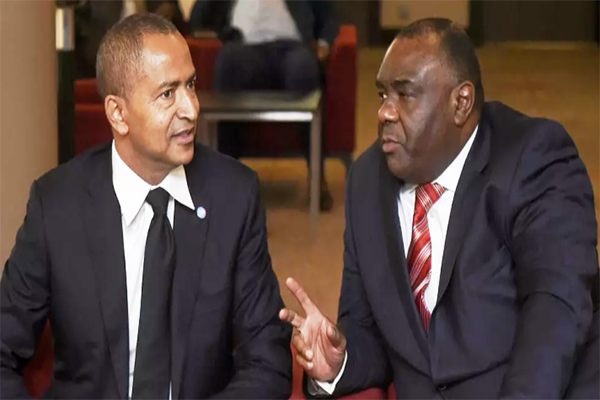 KATUMBI ET BEMBA