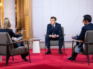 L interview d Emmanuel Macron a t elle interessee les Francais