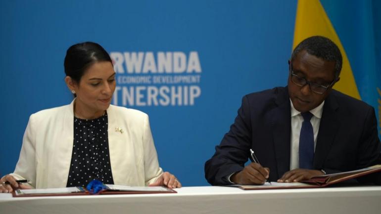 RWANDA ACCORD