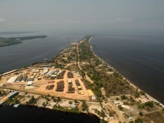 Banana port