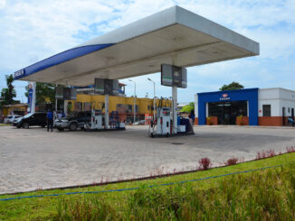 station service engen kitambo kinshasa