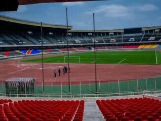 Stade de Martyrs