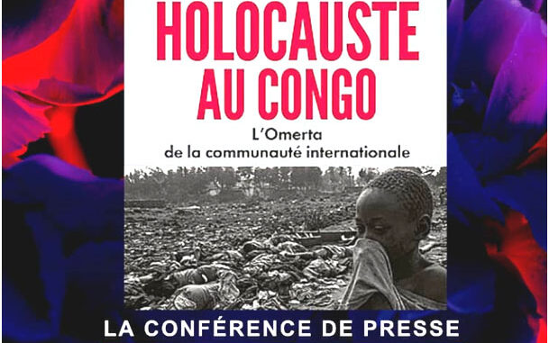 Holocauste au Congo : pourquoi ce silence ? - Charles Onana - TVL