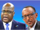 812 41 Tshisekedi et Kagame