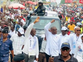 Denis Mukwege a Kisangani