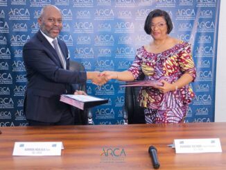 RDC lARCA et la DGDA signent un protocole daccord de collaboration pour assurer le controle permanent de deux assurances obligatoires