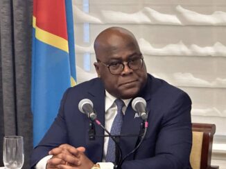 863 22 Felix Tshisekedi