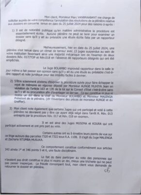 Lettre 2