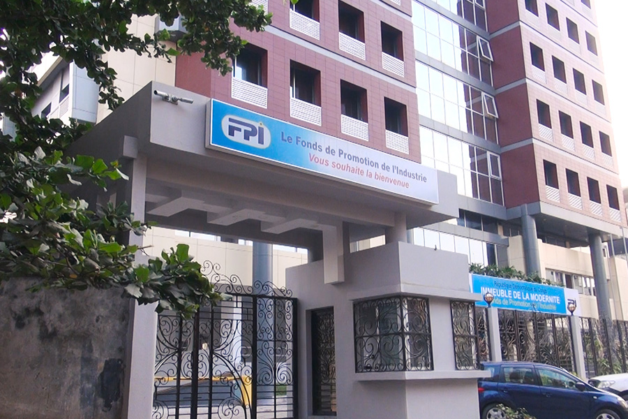 Batiment FPI