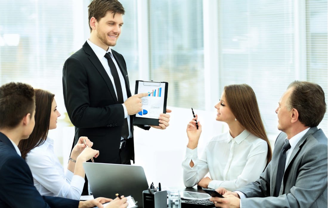 meeting