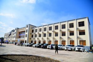 Avec Félix Tshisekedi, Kolwezi se modernise en infrastructures et honore son statut de capitale mondiale du cobalt 18 Kol3