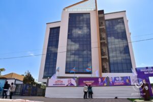 Avec Félix Tshisekedi, Kolwezi se modernise en infrastructures et honore son statut de capitale mondiale du cobalt 19 Kol4