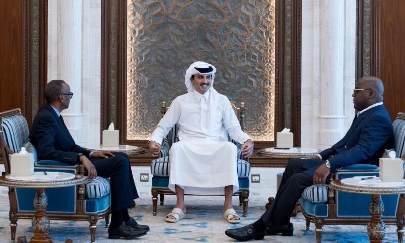 FASTHI a Doha