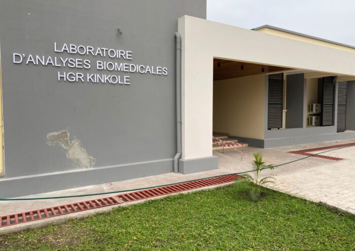 Labo Kinkole