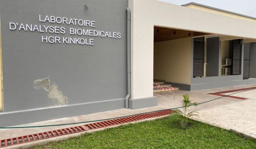 Labo Kinkole
