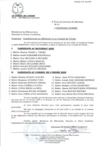 Note Barreau