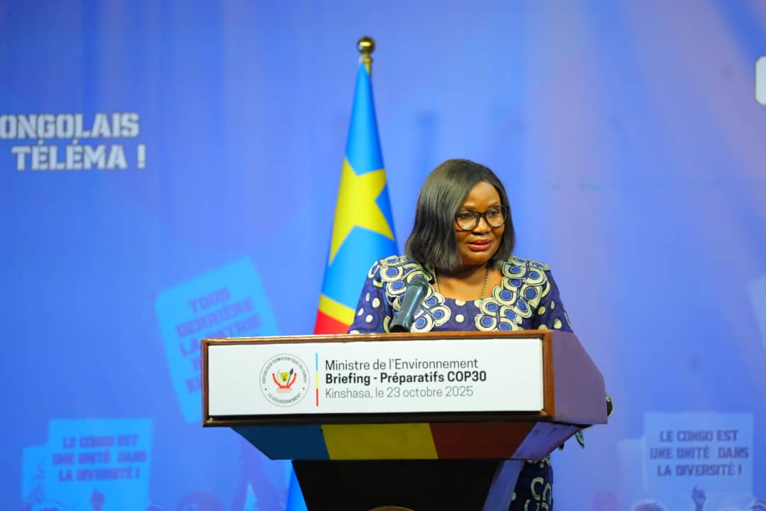 Forêts et climat : la RDC mise sur une gestion durable pour une croissance inclusive 9 4aa41b84 f2b6 4ca4 8d7f f19d41d9aad7
