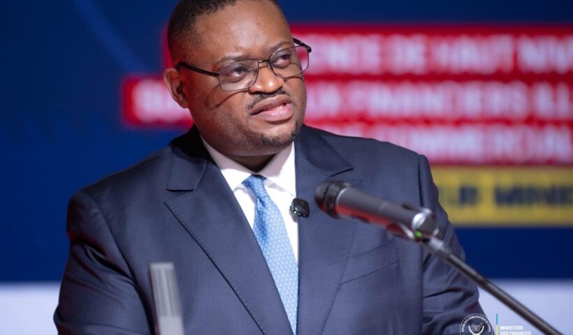 Lutte contre les flux financiers illicites : Doudou Fwamba lance l'offensive pour sauver les milliards USD perdus du secteur minier 11 Fin1