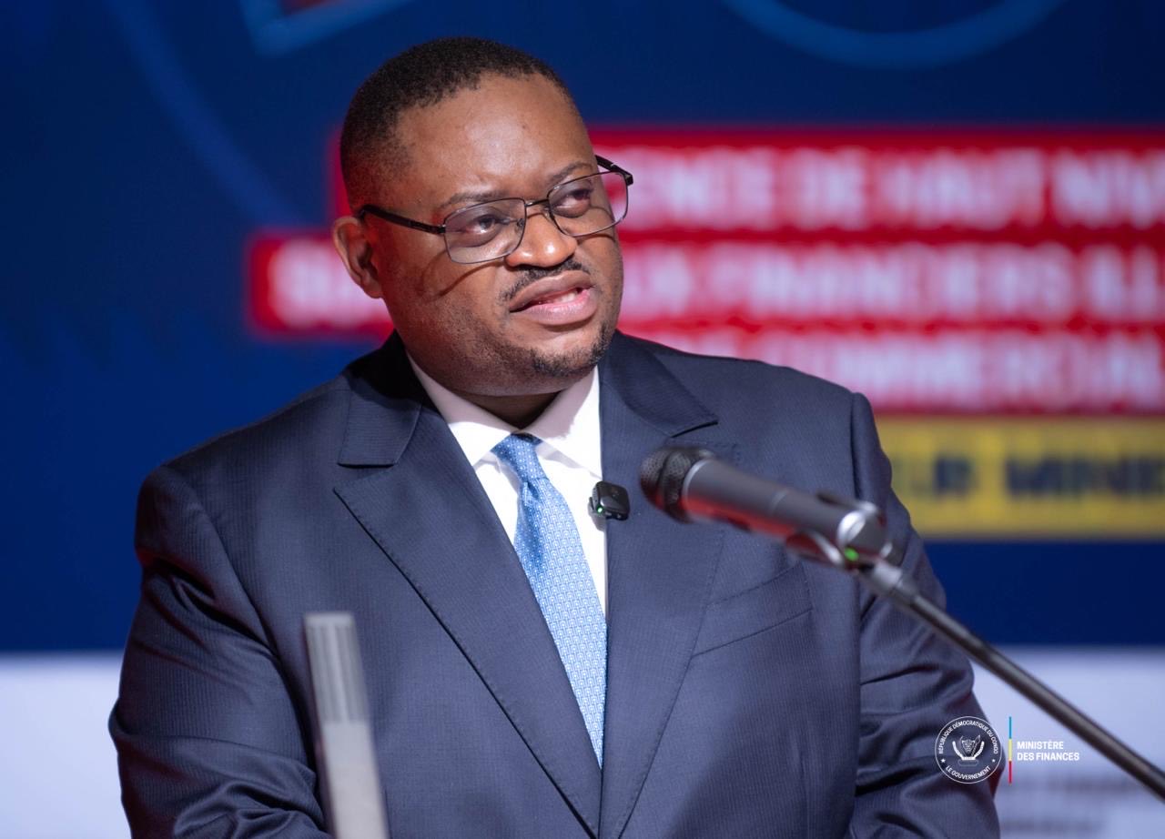 Lutte contre les flux financiers illicites : Doudou Fwamba lance l'offensive pour sauver les milliards USD perdus du secteur minier 12 Fin1