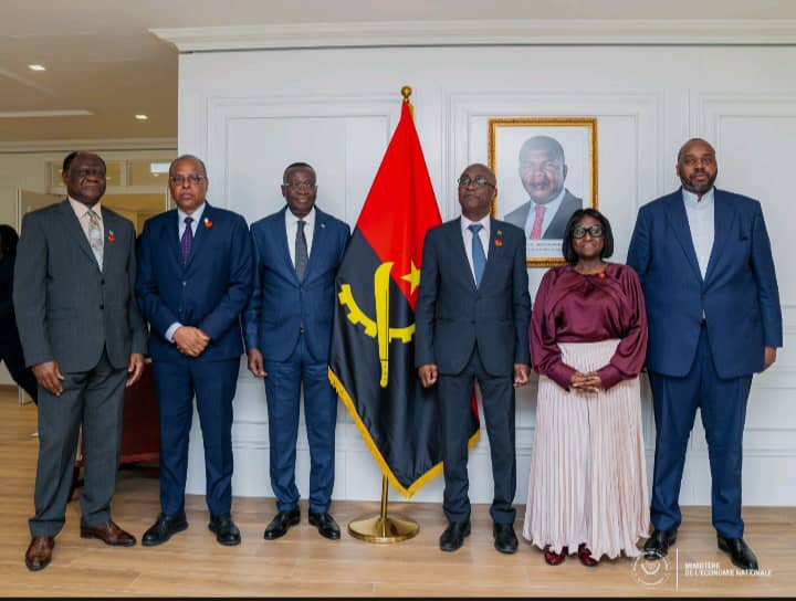 RDC-Angola : Daniel Mukoko à Luanda pour doper une coopération économique sous-exploitée 16 Muk3