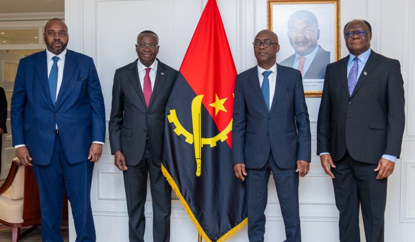 Economie régionale : Daniel Mukoko à Luanda pour baliser la voie du 3e Forum RDC-Angola 16 Mukoko1 1