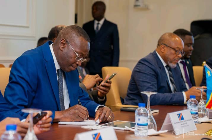 RDC-Angola : Daniel Mukoko à Luanda pour doper une coopération économique sous-exploitée 13 Mukoko1 2