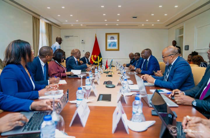 RDC-Angola : Daniel Mukoko à Luanda pour doper une coopération économique sous-exploitée 15 Mukoko2 2