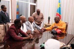 Mike Tyson émerveillé de son bref passage à Kinshasa : « Une expérience qui a changé ma vie » 18 Tyson4