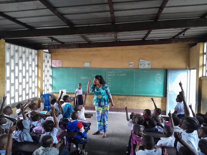 bonette elombe enseignante