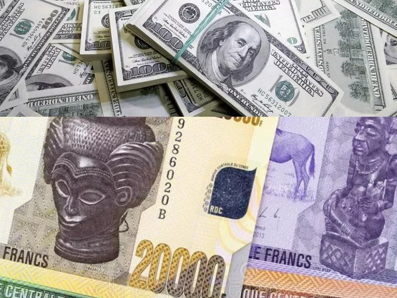 Taux De Change La Banque Centrale Du Congo Impuissante Face La Loi Taux De Change La Banque Centrale Du Congo Impuissante Face La Loi