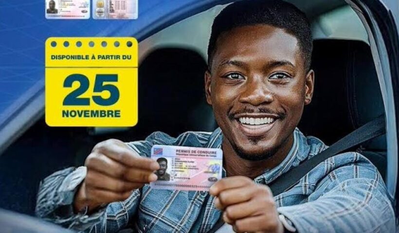 permis de conduire