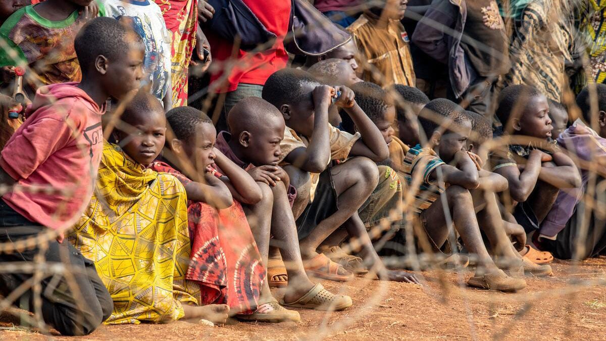 «L’accord de paix Rwanda-RDC n’a jamais été une question de paix » (Oakland Institute) 9 shafted camp roe displaced children 16x9 1