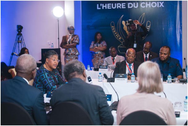 Intervenant au Forum Makutano 2025 : Diversification et transformation locale, deux recettes de Suminwa pour consolider l’économie congolaise 11 1118 52