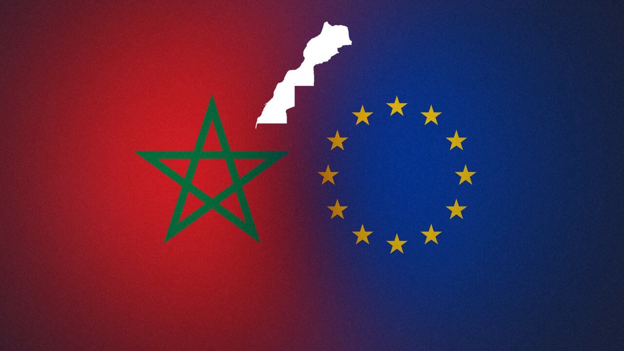 Carte Maroc