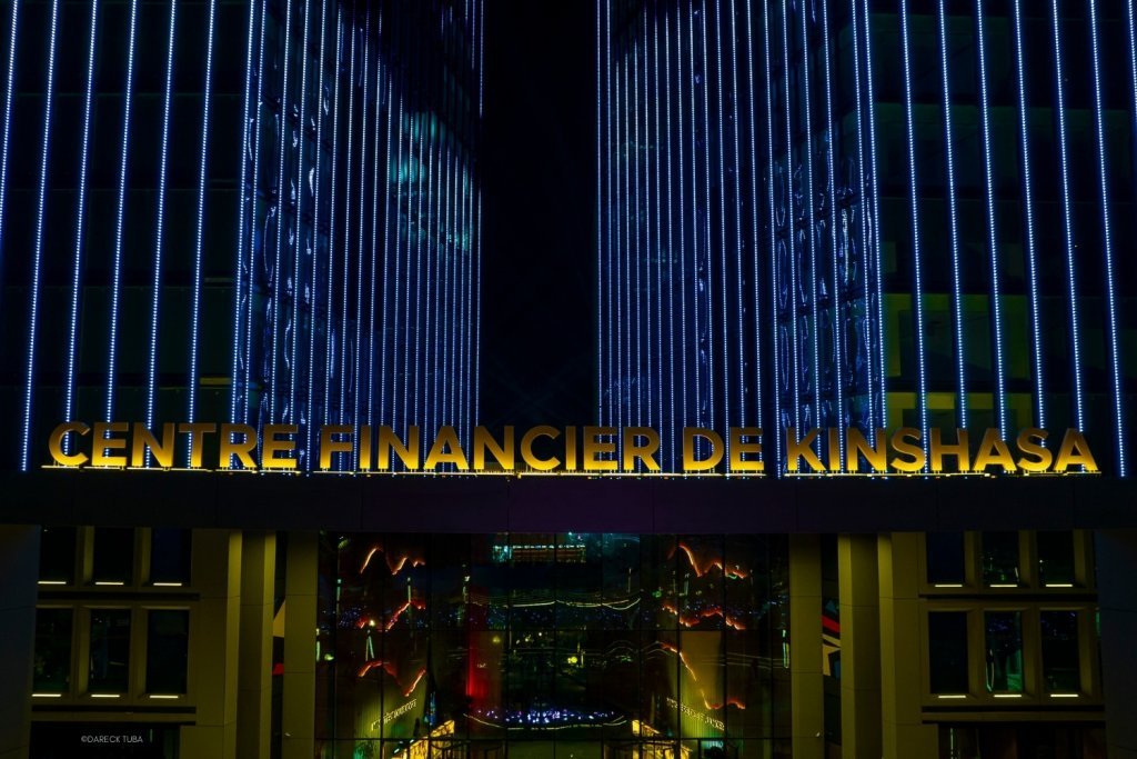 Centre Financier de Kinshasa 19.12.2023 I ©Dareck Tuba I Forbes Afrique I Exclu Web News 1024x683 1