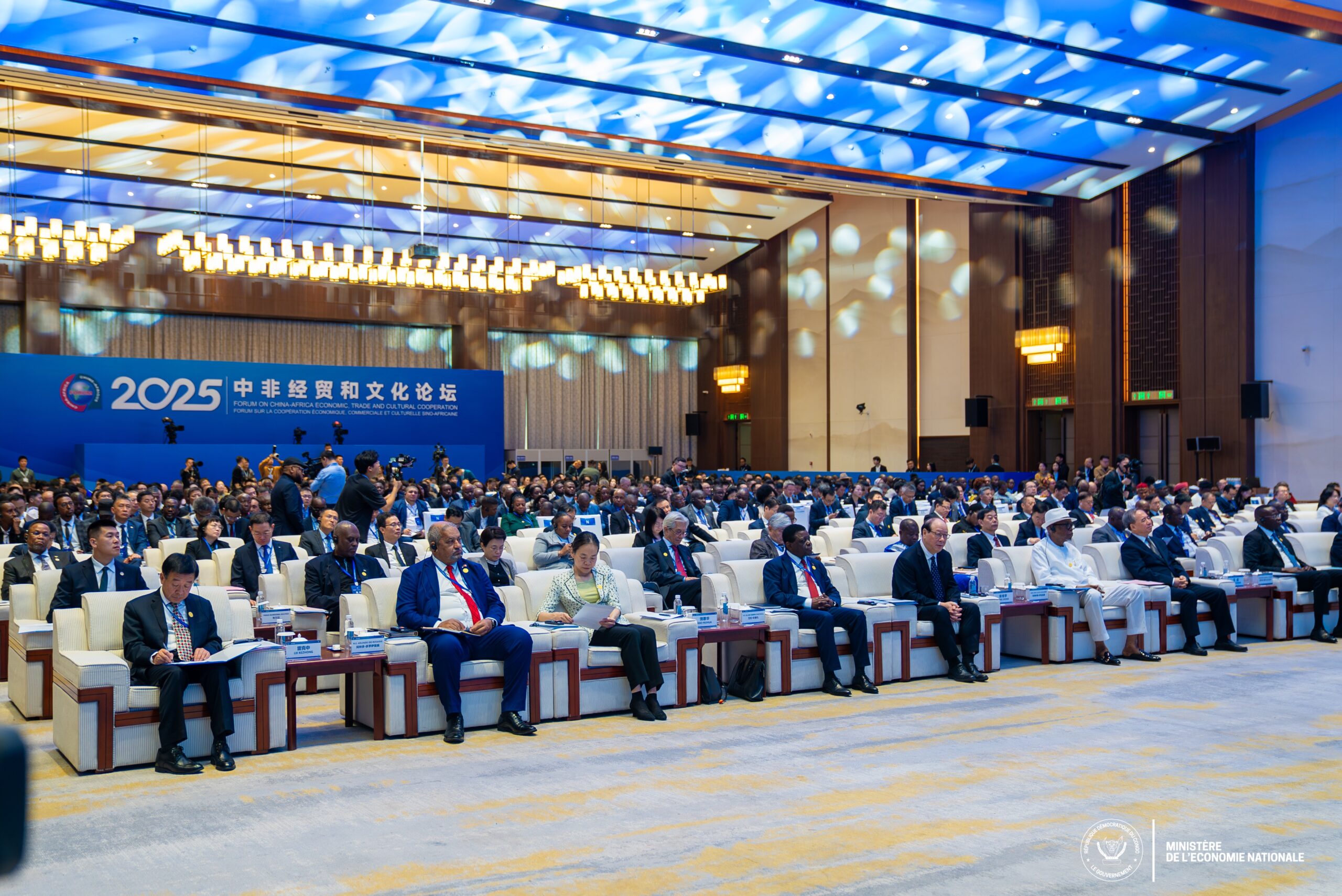 Economie nationale : depuis Jinhua, Daniel Mukoko trace l'ambitieuse transition de la mine à l'industrialisation 13 Muk2 scaled