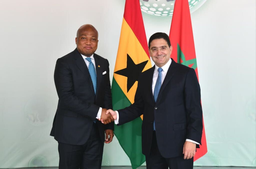 Diplomatie royale : le Maroc renforce ses alliances stratégiques avec la Tanzanie et le Ghana 13 Rabat