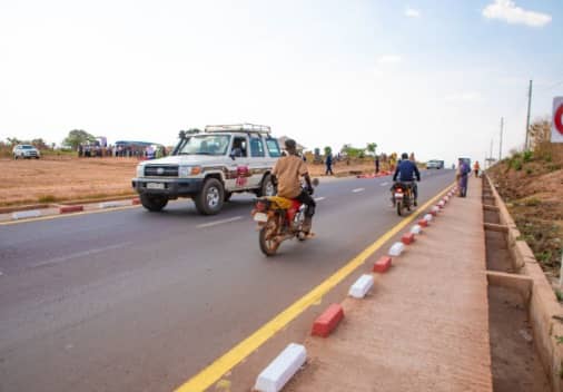 La MinEtat Eve Bazaïba salue l’excellence de la Dotation TFM : un modèle de RSE qui transforme les communautés 16 tfm2