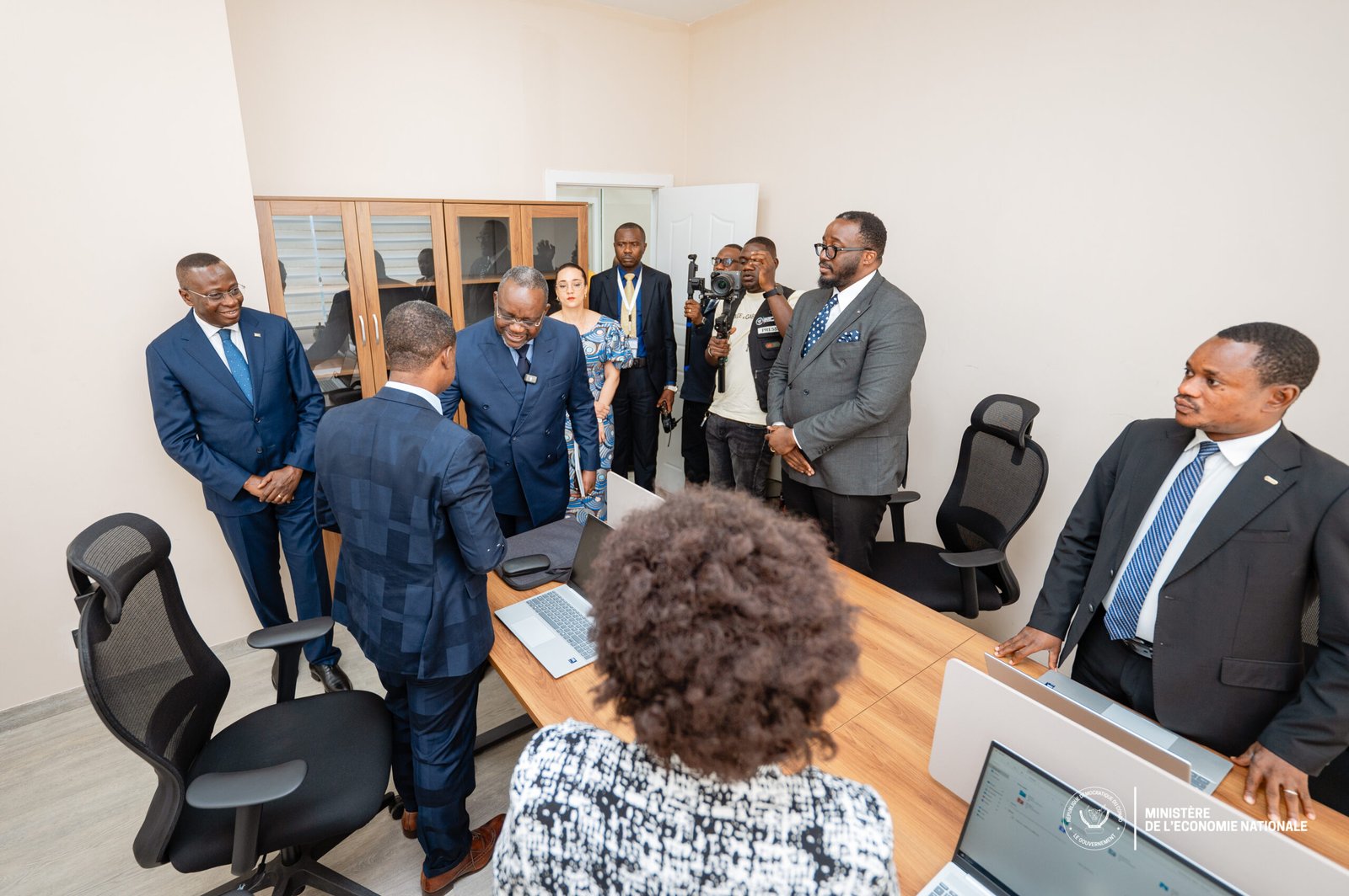 Daniel Mukoko lance officiellement le FOREC : l’État reprend la main sur les marchés pour protéger le pouvoir d’achat 14 Eco2 1 scaled