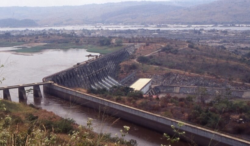 Site dInga