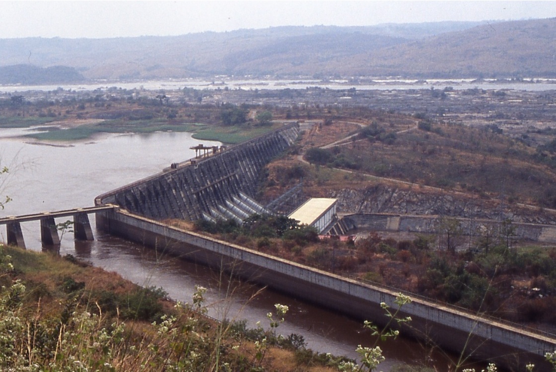 Site dInga