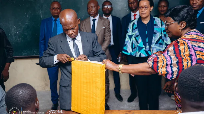 lancement Exetat Min EDU NC 10 scaled 1