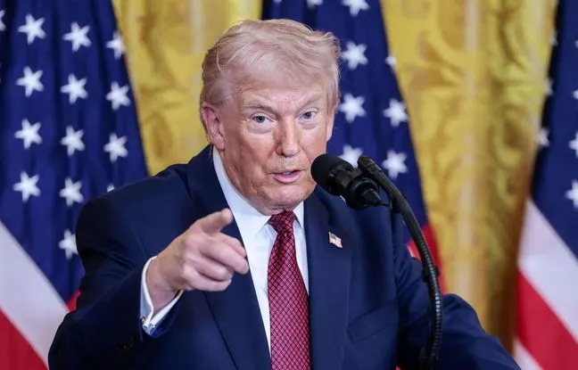 Coup dur au Congrès des Etats-Unis pour Trump sur ses droits de douane 32 54c1acfc9981f452e7c0a92f3799ca35