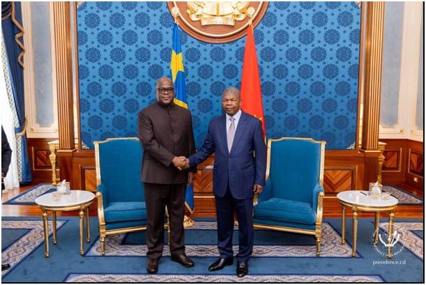 Accord de paix dans l’Est de la RDC : Luanda appuie sur l’accélérateur et fixe au 18 février un cessez-le-feu 14 ECO 1151 42