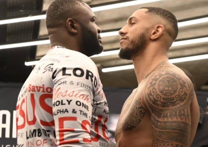 Boxe : Bakole–Yoka II, Kinshasa prête à vibrer pour une revanche explosive 43 ECO 1156 111