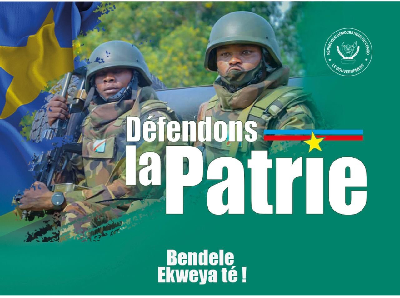 Forces armées de la RD Congo : pour la création d’une armée nouvelle (Par Leny Ye Nkoy Ilondo) 13 FARDC