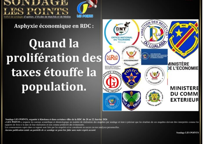 76% des Congolais étranglés par une fiscalité «anarchique » (Sondage Les Points) 21 WhatsApp Image 2026 02 15 at 13.12.47