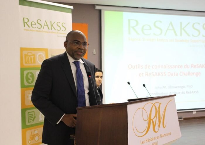 D’un “pays-mine” à une puissance énergétique et numérique : la RDC dans les transitions mondiales passées et les conditions d’un basculement gagnant (Par Dr. John M. Ulimwengu) 45 ak